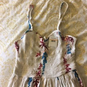 Free People Maxi Dress NWT